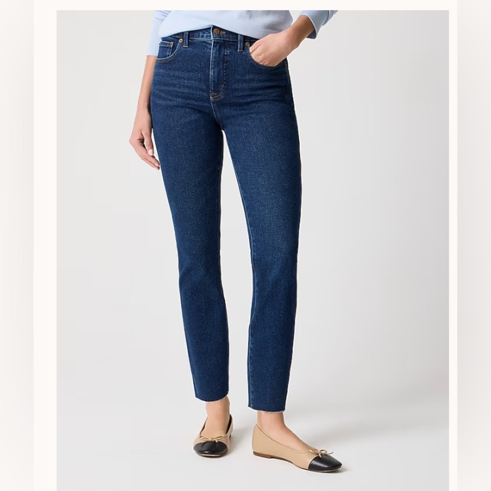 J. Crew Classic Vintage Jean